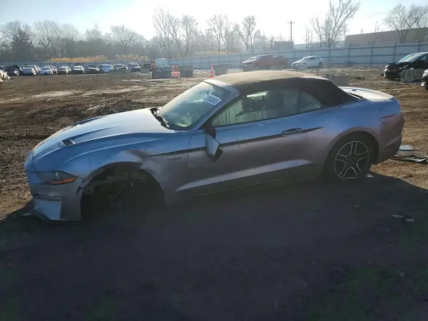 1FATP8UH1N5105380 2022 FORD MUSTANG - Image 1