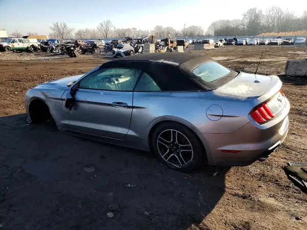 1FATP8UH1N5105380 2022 FORD MUSTANG - Image 2