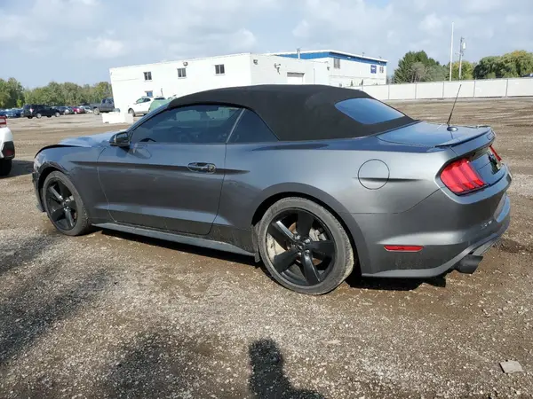 1FATP8UH1N5114807 2022 FORD MUSTANG - Image 2