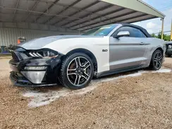 1FATP8UH1N5119912 2022 FORD MUSTANG