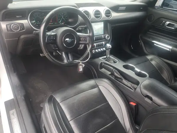 1FATP8UH1N5120445 2022 FORD MUSTANG - Image 8
