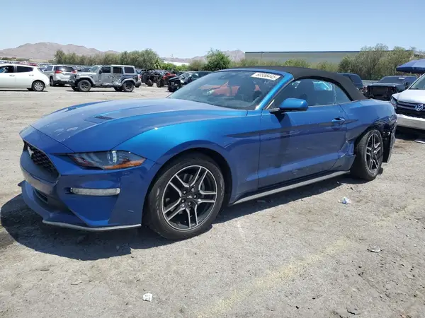 1FATP8UH1N5125662 2022 FORD MUSTANG - Image 1