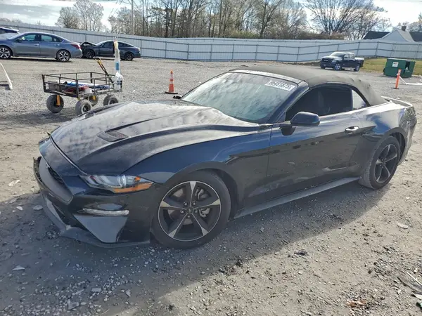 1FATP8UH1N5141750 2022 FORD MUSTANG - Image 1