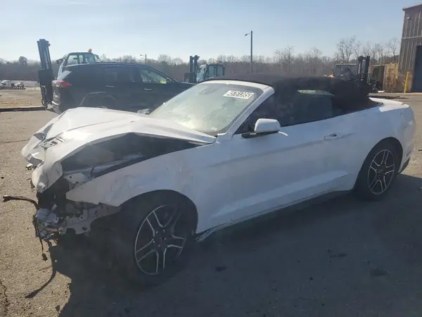 1FATP8UH1P5104345 2023 FORD MUSTANG - Image 1