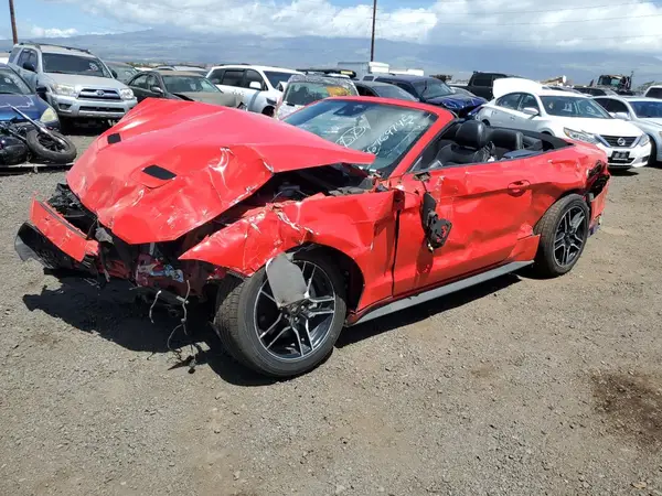 1FATP8UH1P5108525 2023 FORD MUSTANG - Image 1