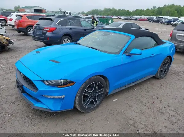 1FATP8UH1P5109187 2023 FORD MUSTANG - Image 2