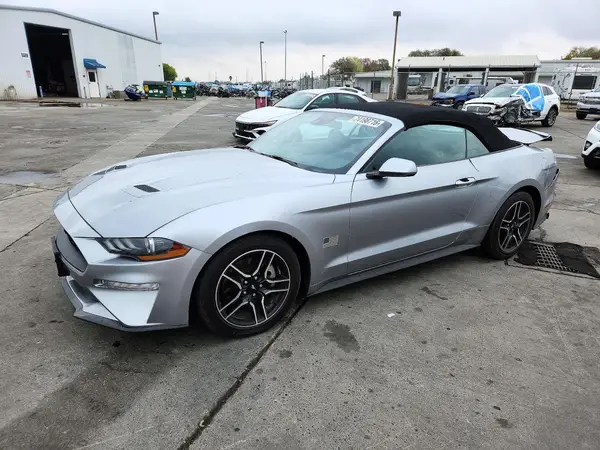 1FATP8UH1P5110341 2023 FORD MUSTANG - Image 1