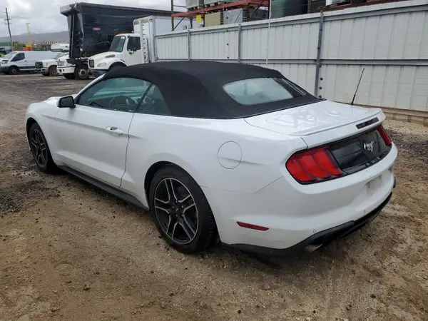 1FATP8UH1P5110775 2023 FORD MUSTANG - Image 2