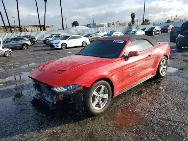 1FATP8UH1P5111487 2023 FORD MUSTANG - Image 1
