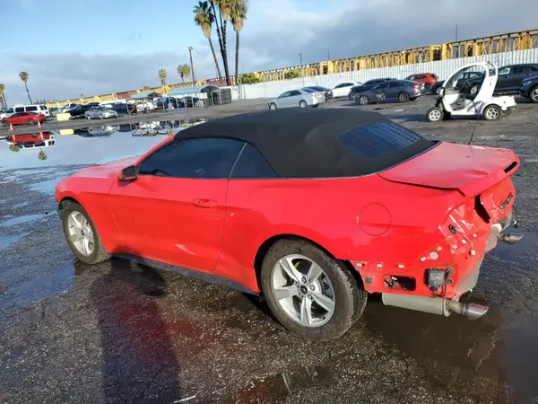 1FATP8UH1P5111487 2023 FORD MUSTANG - Image 2