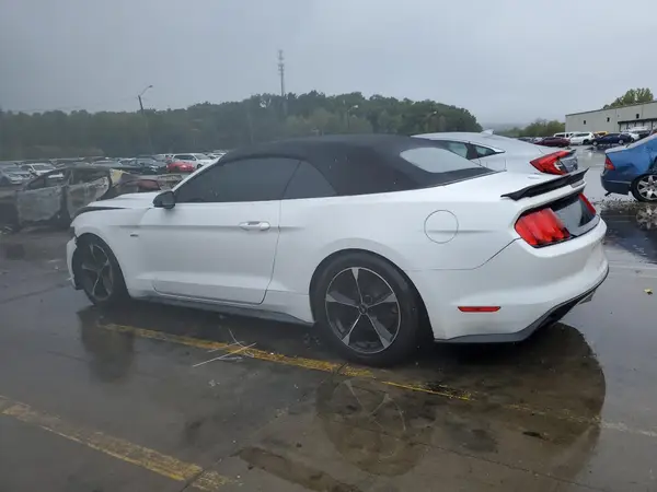 1FATP8UH2G5216409 2016 FORD MUSTANG - Image 2