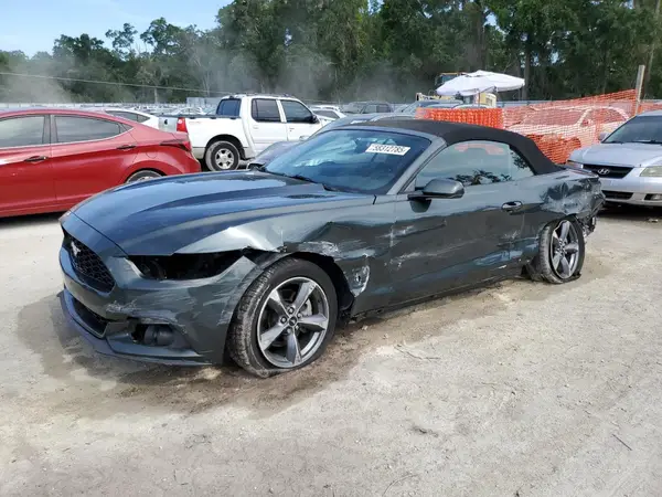 1FATP8UH2G5255579 2016 FORD MUSTANG - Image 1