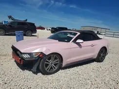 1FATP8UH2G5274939 2016 FORD MUSTANG