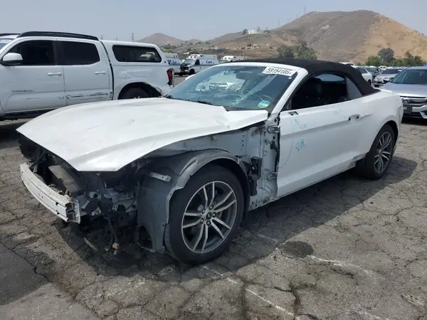 1FATP8UH2G5275007 2016 FORD MUSTANG - Image 1