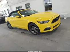 1FATP8UH2G5281325 2016 FORD MUSTANG