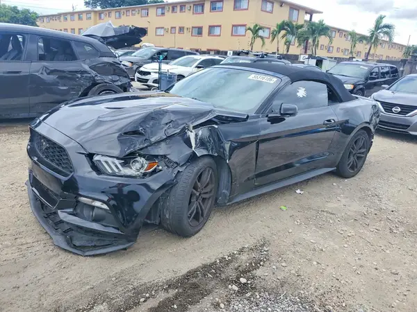 1FATP8UH2G5281728 2016 FORD MUSTANG - Image 1
