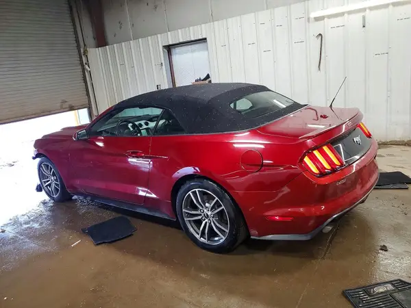 1FATP8UH2G5292681 2016 FORD MUSTANG - Image 2