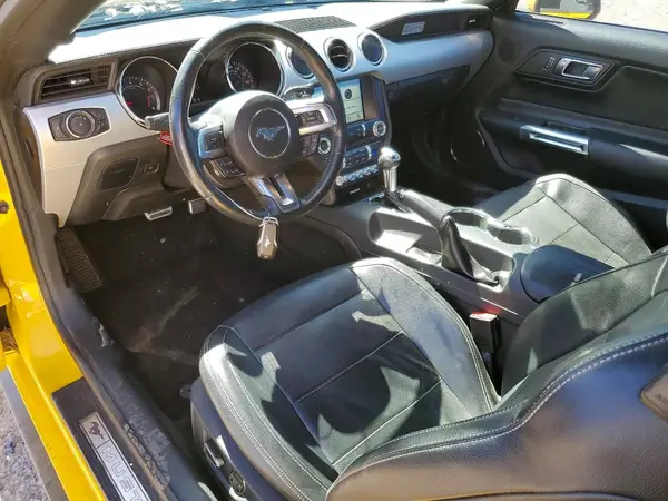 1FATP8UH2G5293152 2016 FORD MUSTANG - Image 8
