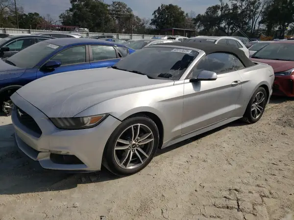 1FATP8UH2G5307521 2016 FORD MUSTANG - Image 1