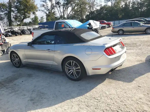 1FATP8UH2G5307521 2016 FORD MUSTANG - Image 2