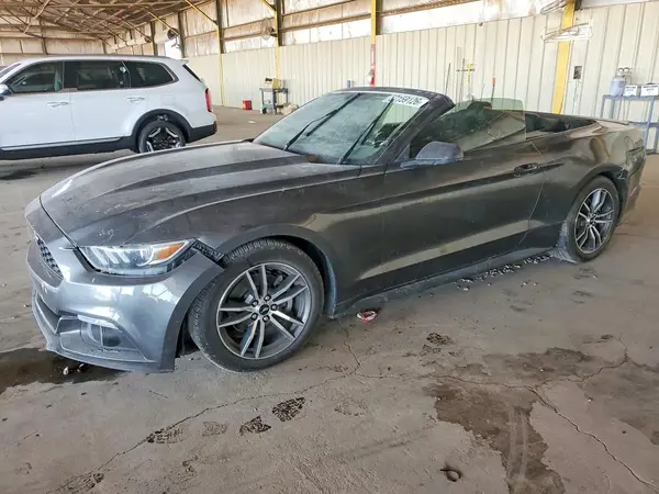 1FATP8UH2G5328966 2016 FORD MUSTANG - Image 1