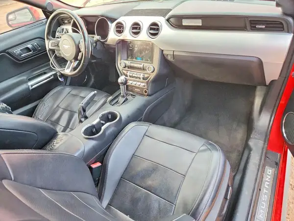 1FATP8UH2G5329521 2016 FORD MUSTANG - Image 8