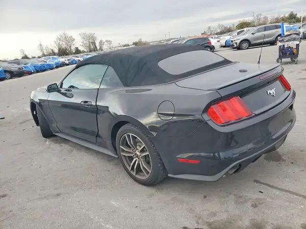 1FATP8UH2H5204570 2017 FORD MUSTANG - Image 2