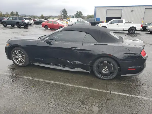 1FATP8UH2H5204665 2017 FORD MUSTANG - Image 2