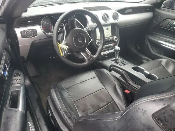 1FATP8UH2H5204665 2017 FORD MUSTANG - Image 8