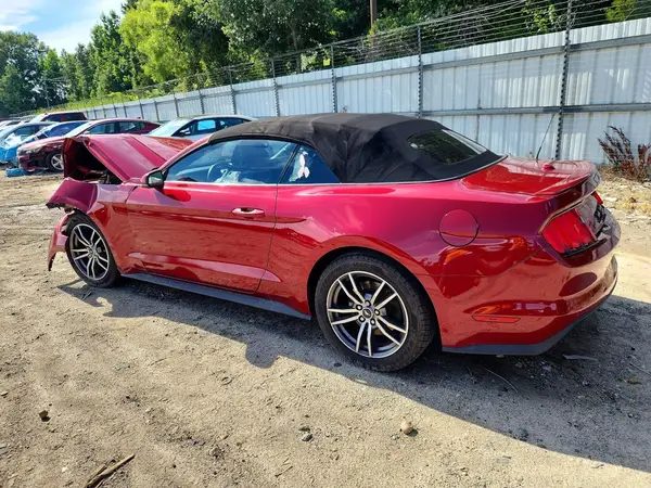 1FATP8UH2H5230425 2017 FORD MUSTANG - Image 2