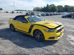 1FATP8UH2H5245281 2017 FORD MUSTANG
