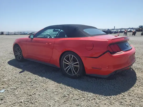 1FATP8UH2H5254305 2017 FORD MUSTANG - Image 2