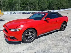 1FATP8UH2H5278104 2017 FORD MUSTANG