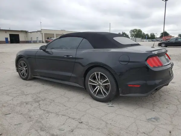 1FATP8UH2H5278801 2017 FORD MUSTANG - Image 2