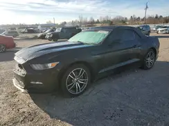 1FATP8UH2H5287255 2017 FORD MUSTANG