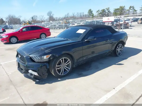 1FATP8UH2H5293279 2017 FORD MUSTANG - Image 2