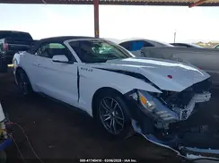 1FATP8UH2H5293296 2017 FORD MUSTANG