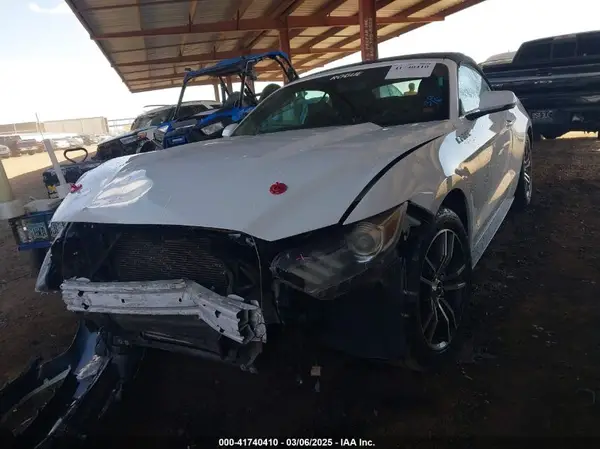 1FATP8UH2H5293296 2017 FORD MUSTANG - Image 2