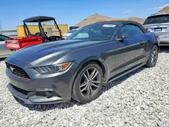 1FATP8UH2H5293587 2017 FORD MUSTANG