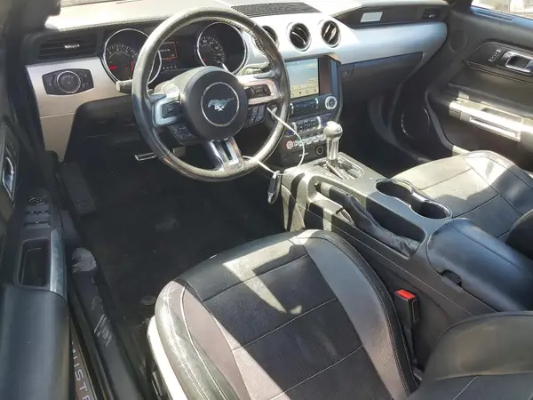 1FATP8UH2H5293587 2017 FORD MUSTANG - Image 8