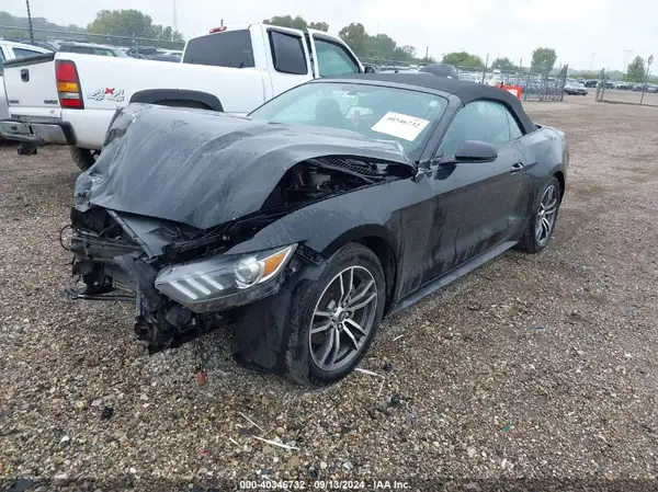 1FATP8UH2H5293914 2017 FORD MUSTANG - Image 2
