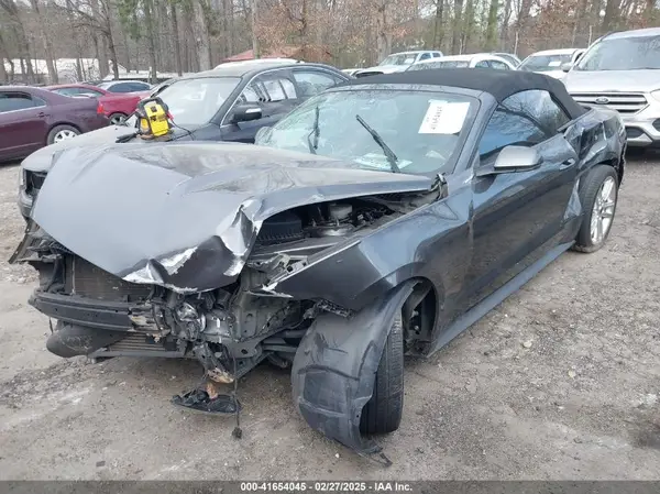 1FATP8UH2H5304894 2017 FORD MUSTANG - Image 2