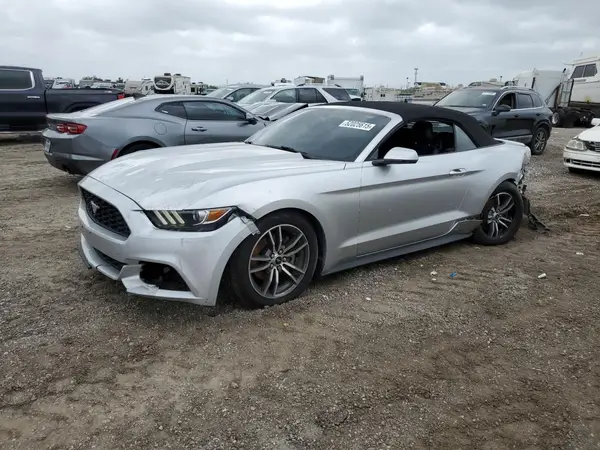1FATP8UH2H5324191 2017 FORD MUSTANG - Image 1