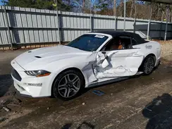 1FATP8UH2J5109593 2018 FORD MUSTANG