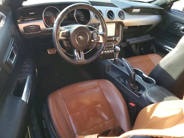 1FATP8UH2J5109593 2018 FORD MUSTANG - Image 8