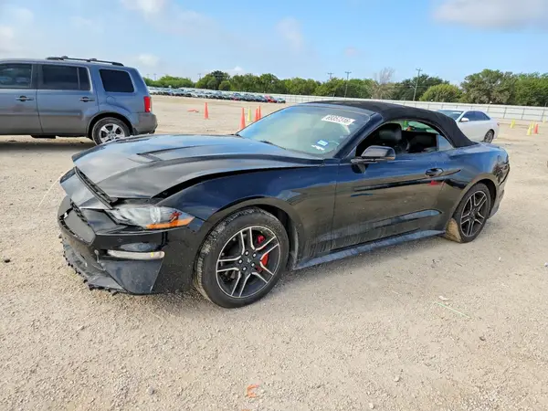 1FATP8UH2J5109982 2018 FORD MUSTANG - Image 1