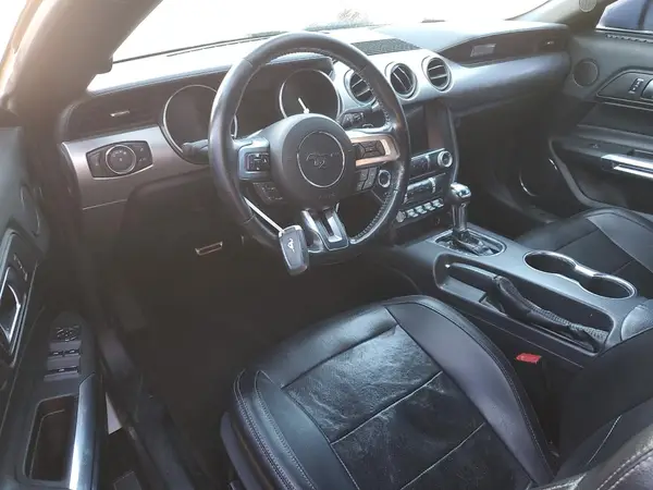 1FATP8UH2J5110081 2018 FORD MUSTANG - Image 8