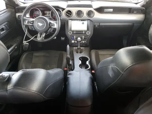1FATP8UH2J5110176 2018 FORD MUSTANG - Image 8