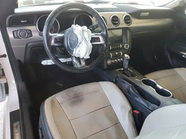 1FATP8UH2J5111005 2018 FORD MUSTANG - Image 8