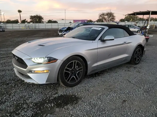 1FATP8UH2J5111330 2018 FORD MUSTANG - Image 1